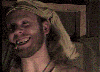 Hobbes played by Phil Caviness
