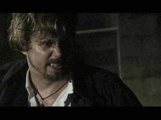 Ronin played by Tom Bonfield